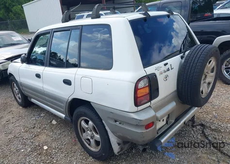 1998 Toyota Rav4 из США, поврежденный, VIN JT3GP10V2W7036370
